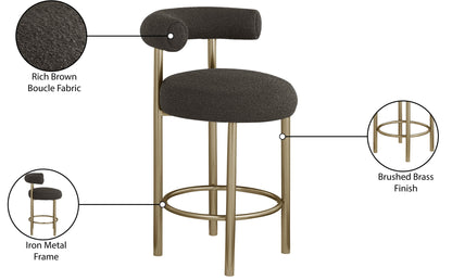 Bordeaux - Stool (Set of 2)