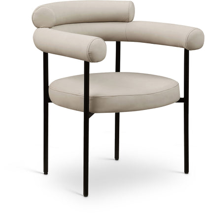 Blake - Faux Leather Dining Chair (Set of 2)
