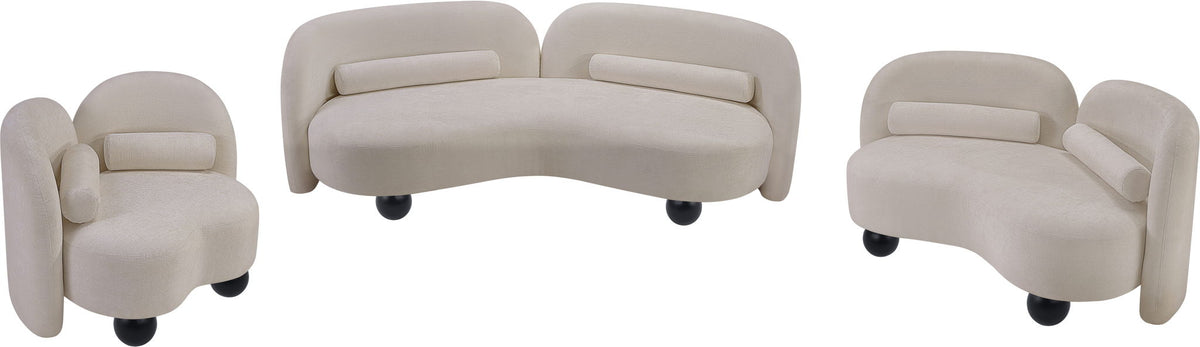 Daphne - Chenille Chair