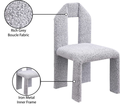 Bennett - Boucle Dining Chair (Set of 2)