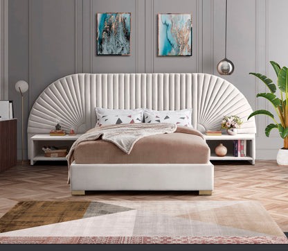 Cleo - Upholstered Bed