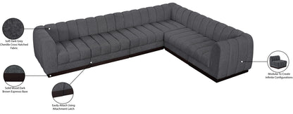 Quinn - 6 Piece Modular Sectional