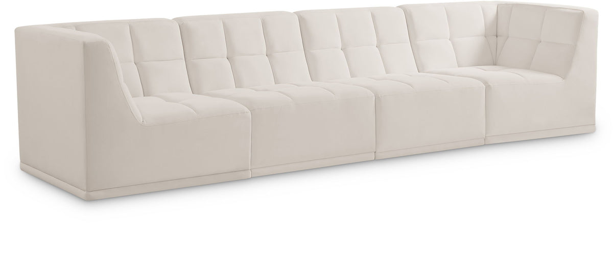 Relax - Modular Sofa - 4 Seats