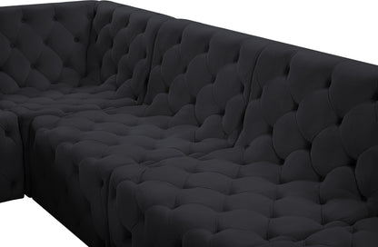 Tuft - 6 Piece Modular Sectional