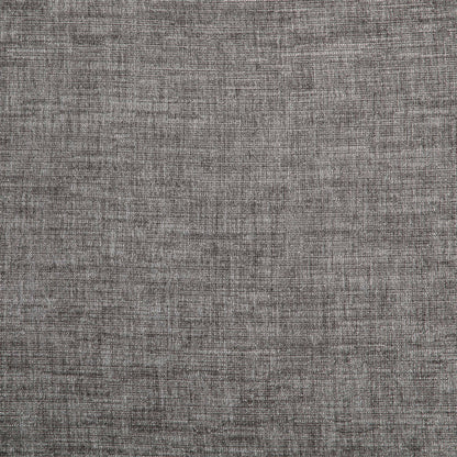 Adam - Chenille Fabric Bed With 89" Headboard
