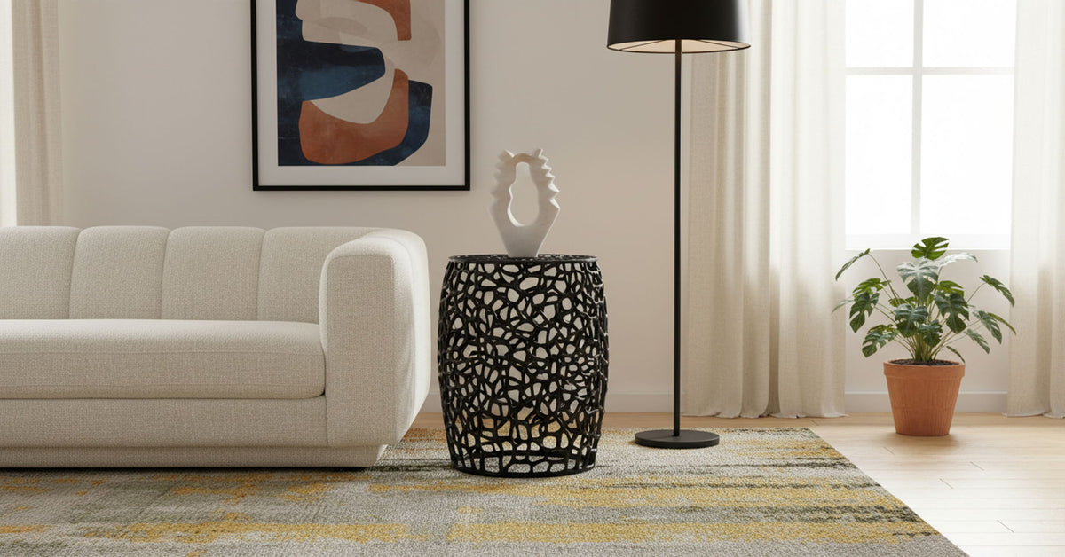 Priya - End Table