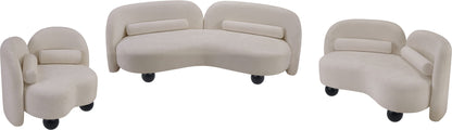 Daphne - Chenille Chair