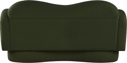 Bloom - Teddy Fabric Loveseat