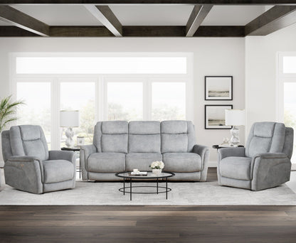 Linus - Power Reclining Sofa Set