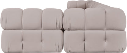 Orin - 6 Piece Modular Sectional (4 Modular Chairs, 2 Corner Chairs)