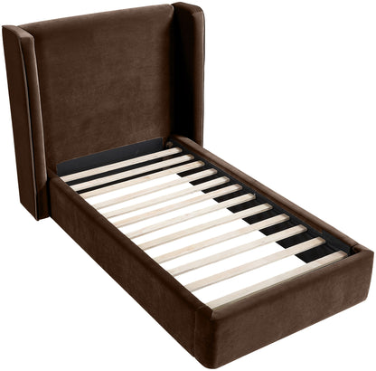 Kendall - Velvet Upholstered Bed