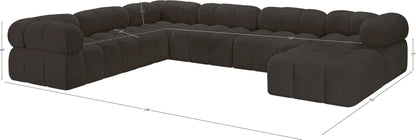Ames - 7 Piece Modular Sectional