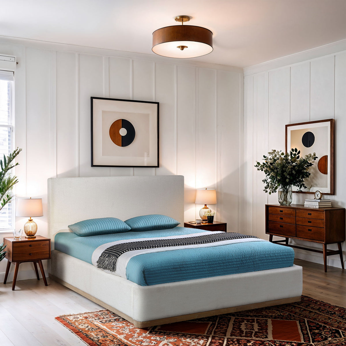 Bennet - Bed
