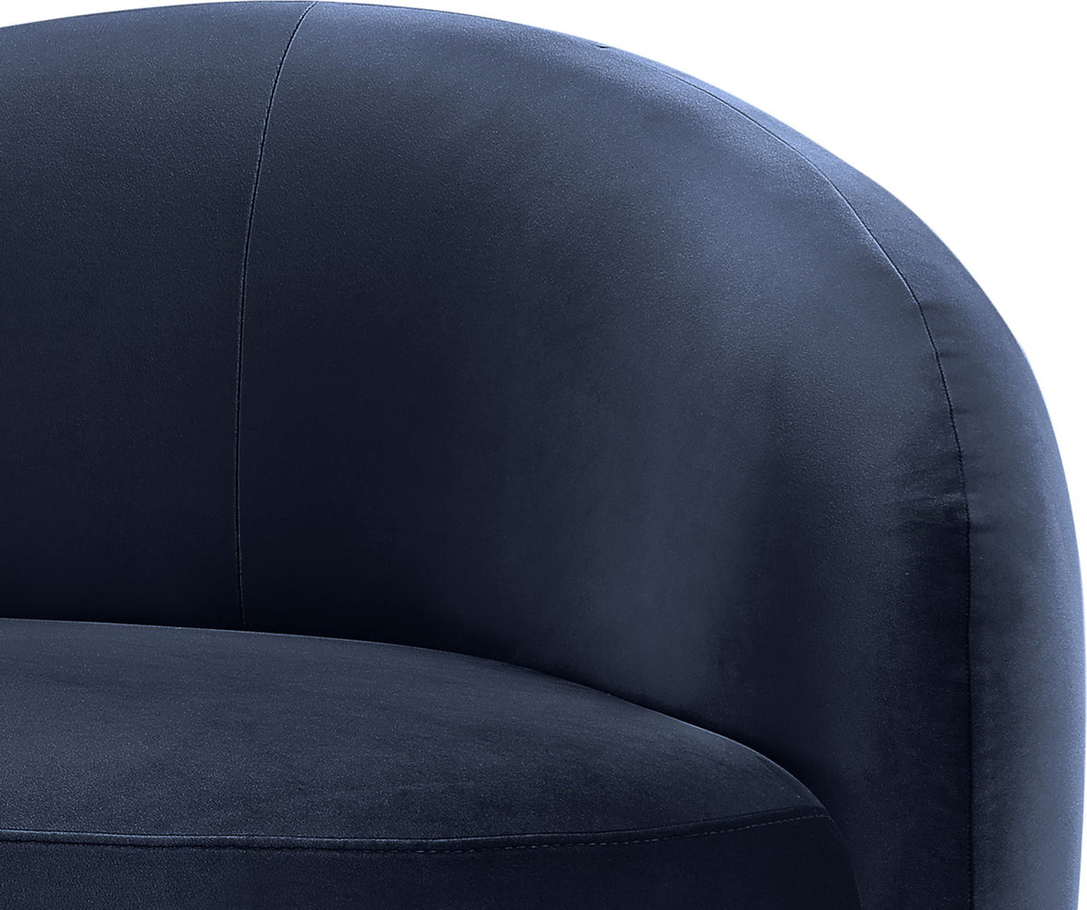 Gustavo - Velvet Upholstered Chair