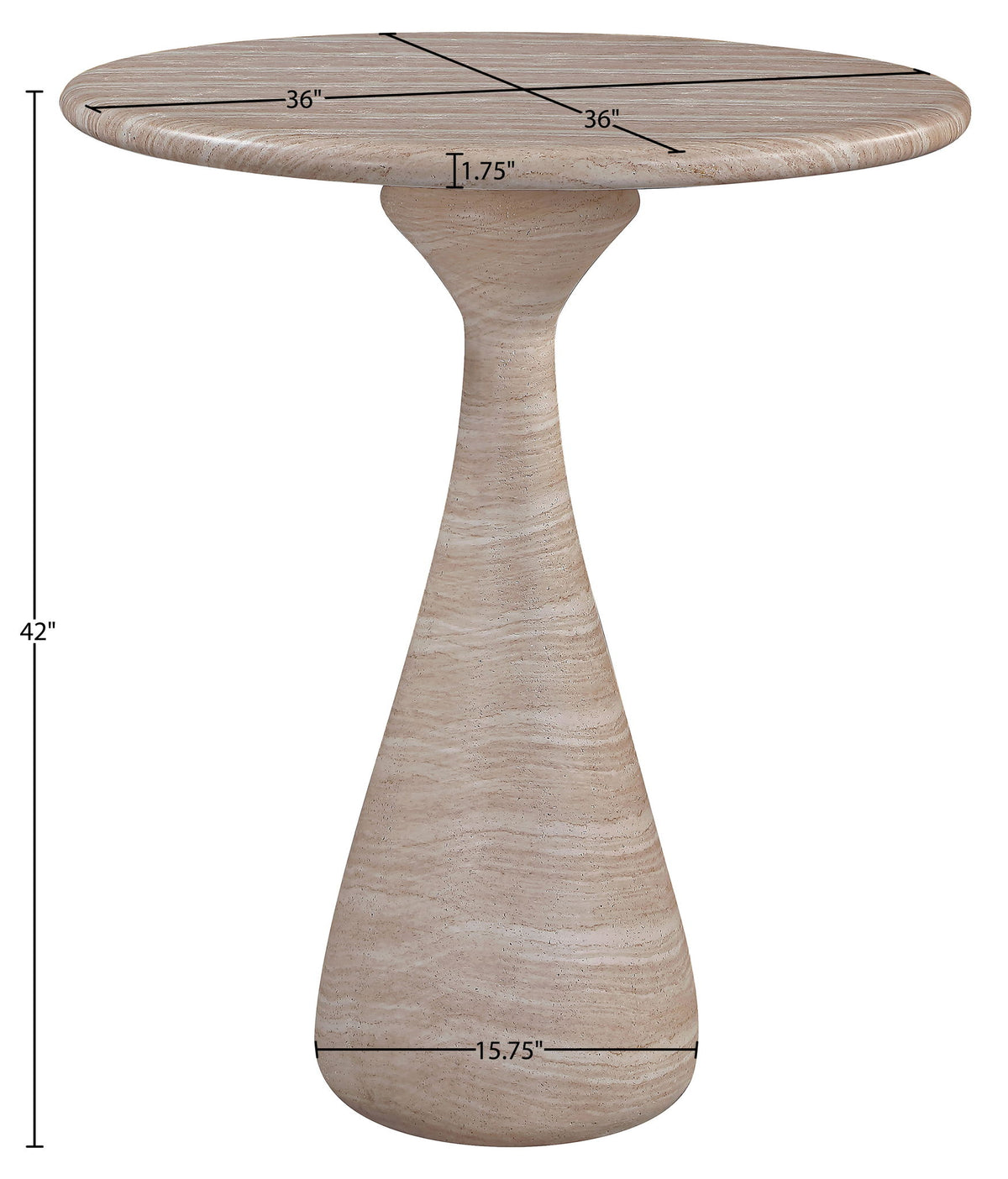 Sano - Indoor/Outdoor Table