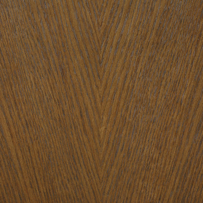 Dahlia - Solid Wood And Natural Cane Table