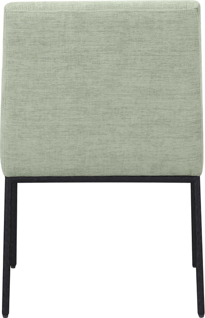 Reeves - Dining Chair With Black Legs (Set of 2)