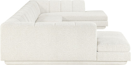 Modari - Sectional - Cream