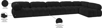 Ames - 6 Piece Modular L-Shaped Sectional