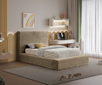 Dexter - Upholstered Bed