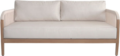 Maui - Water Resistant Outdoor Patio Loveseat