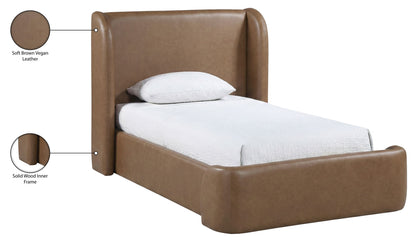 Warby - Upholstered Bed