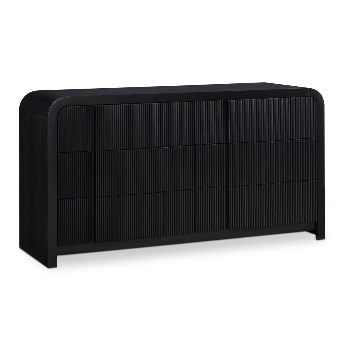 Fluted - Dresser