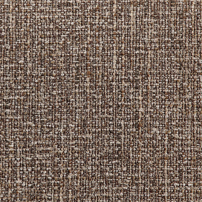 Valeo - Linen Textured Fabric Upholstered Dining Chair (Set of 2) - Painted Natural Base