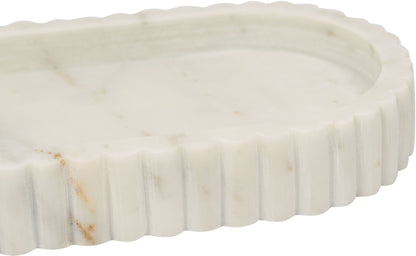 Khloe - Genuine Marble Tray