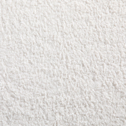 Briar - Faux Sheepskin Upholstered Bench