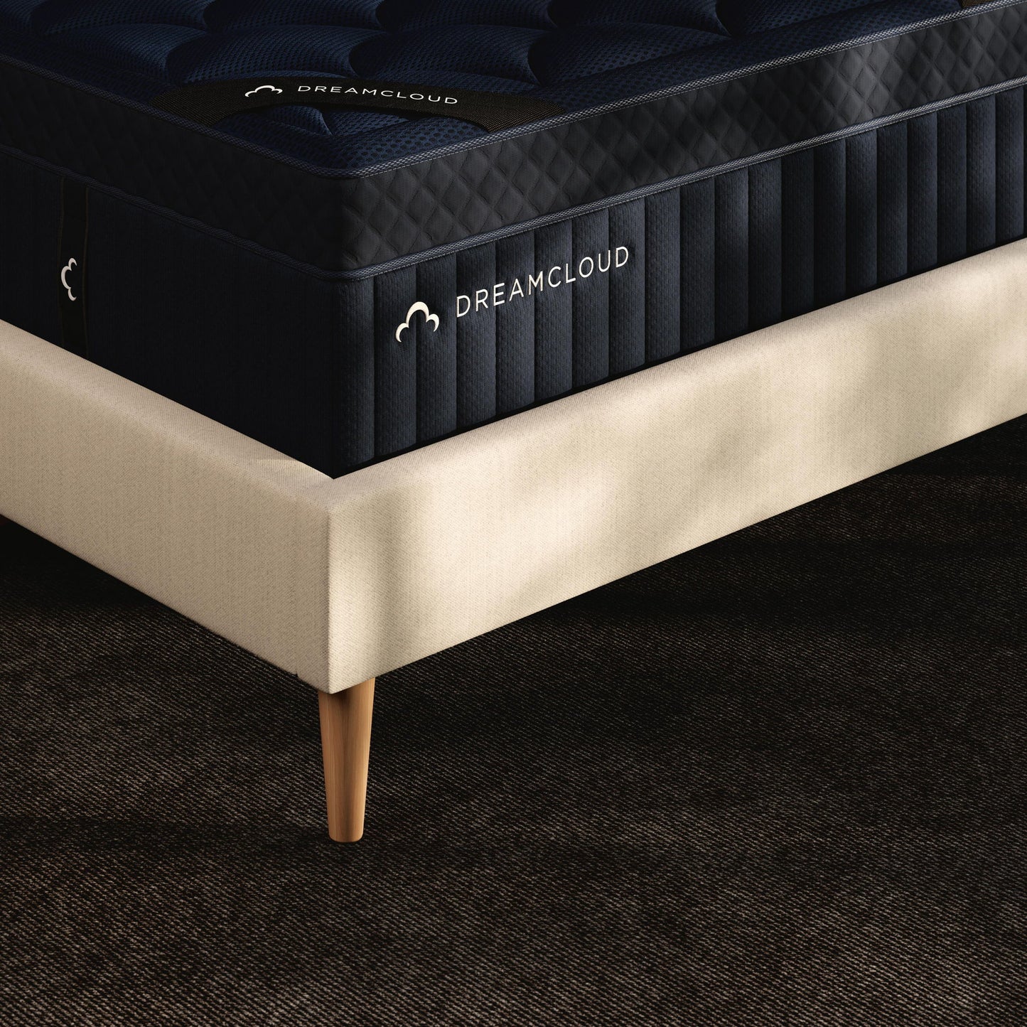 Dreamcloud Ultra Memory Foam - Queen Mattress - Blue