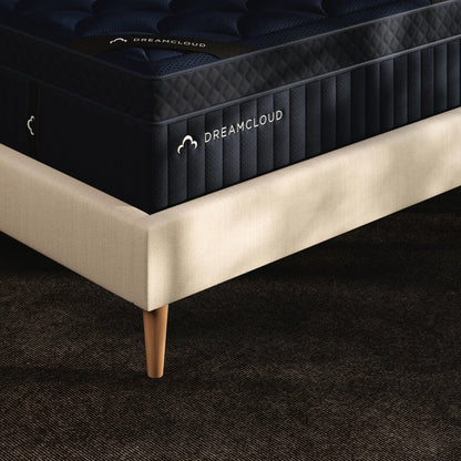 Dreamcloud Ultra Memory Foam - Queen Mattress - Blue