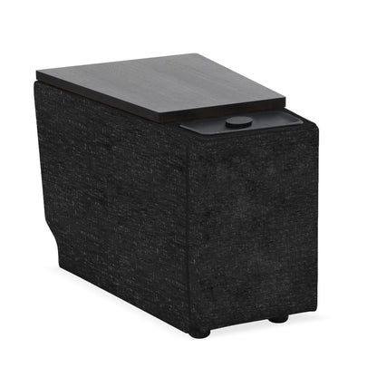 Phoenix - Zero Gravity Power 3 Seat Home Theater Seating With 2 Wedges And Immersive Audio