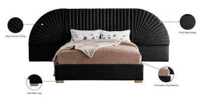 Cleo - Upholstered Bed
