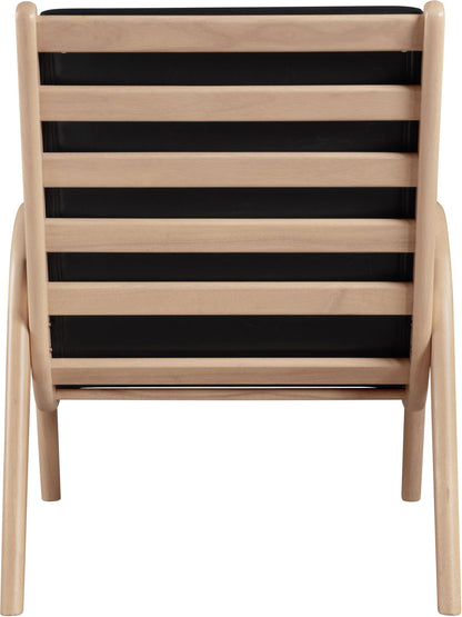 Randal - Accent Chair - Natural Frame