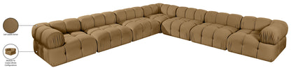 Orin - Symmetrical 7 Piece Modular Sectional