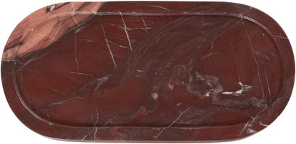 Vanta - Genuine Marble Tray (Set of 2)