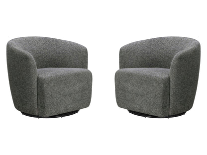 Mingle - Swivel Glider Accent Chair