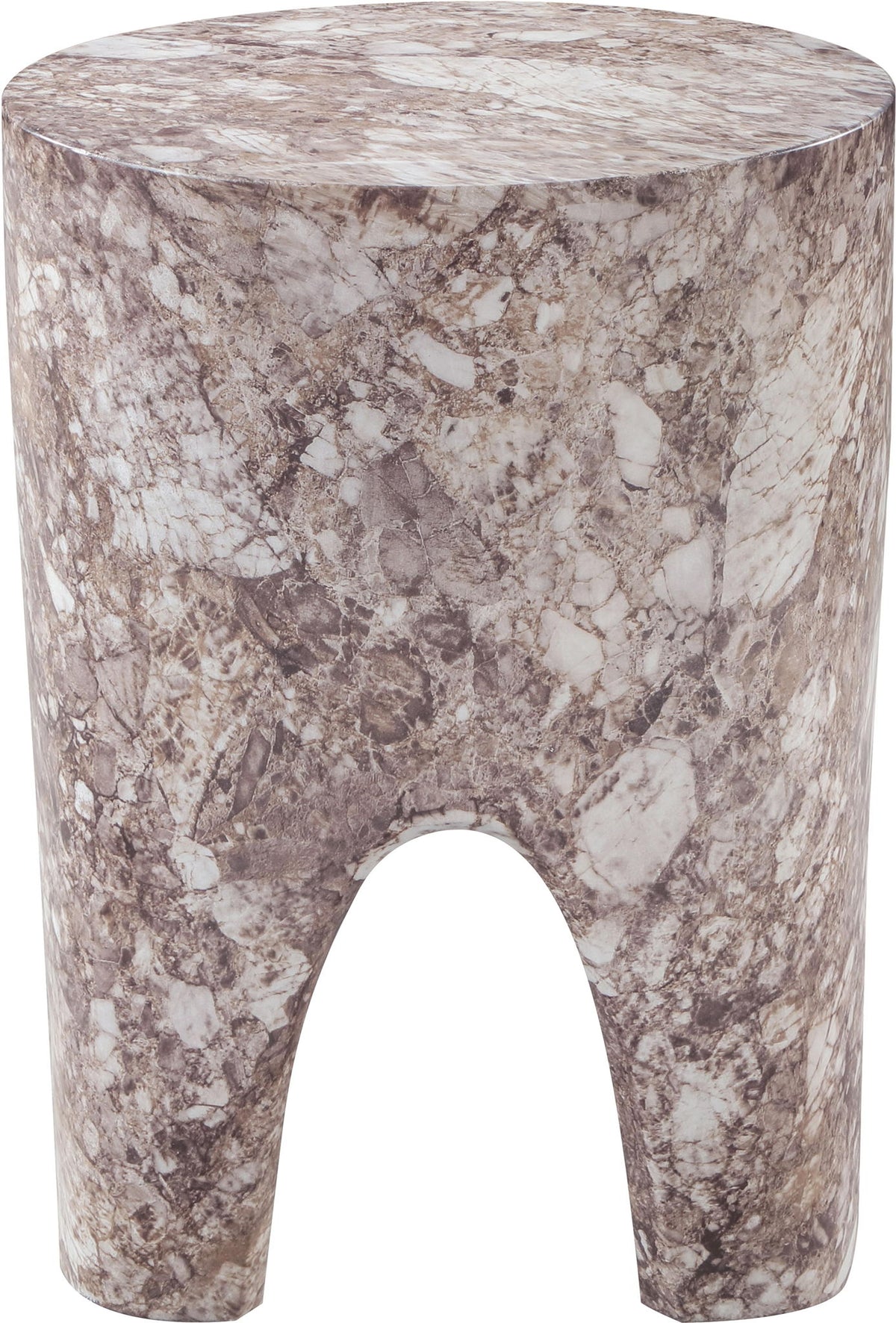 Foligno - Concrete End Table