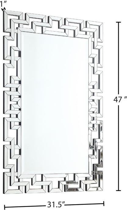Aria - Mirror - Silver