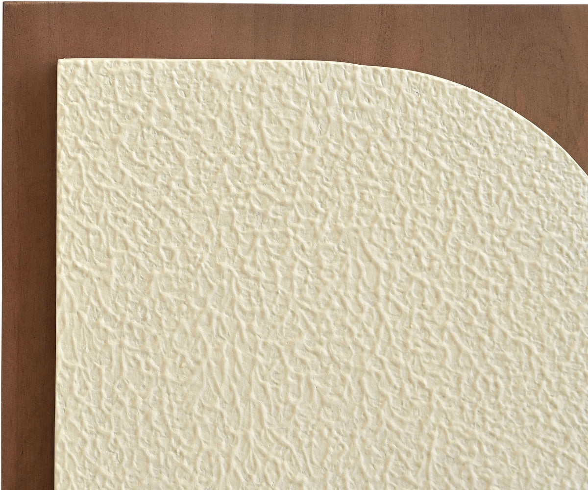 Icon - Mango Wood 2 Piece Wall Art