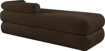 Kennedy - Teddy Fabric Bench