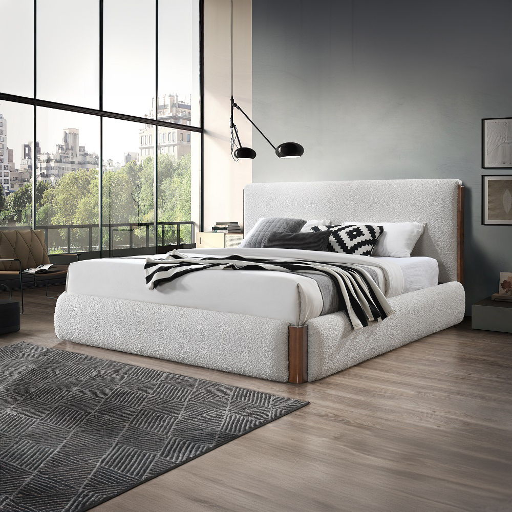 Sandro - Platform Bed