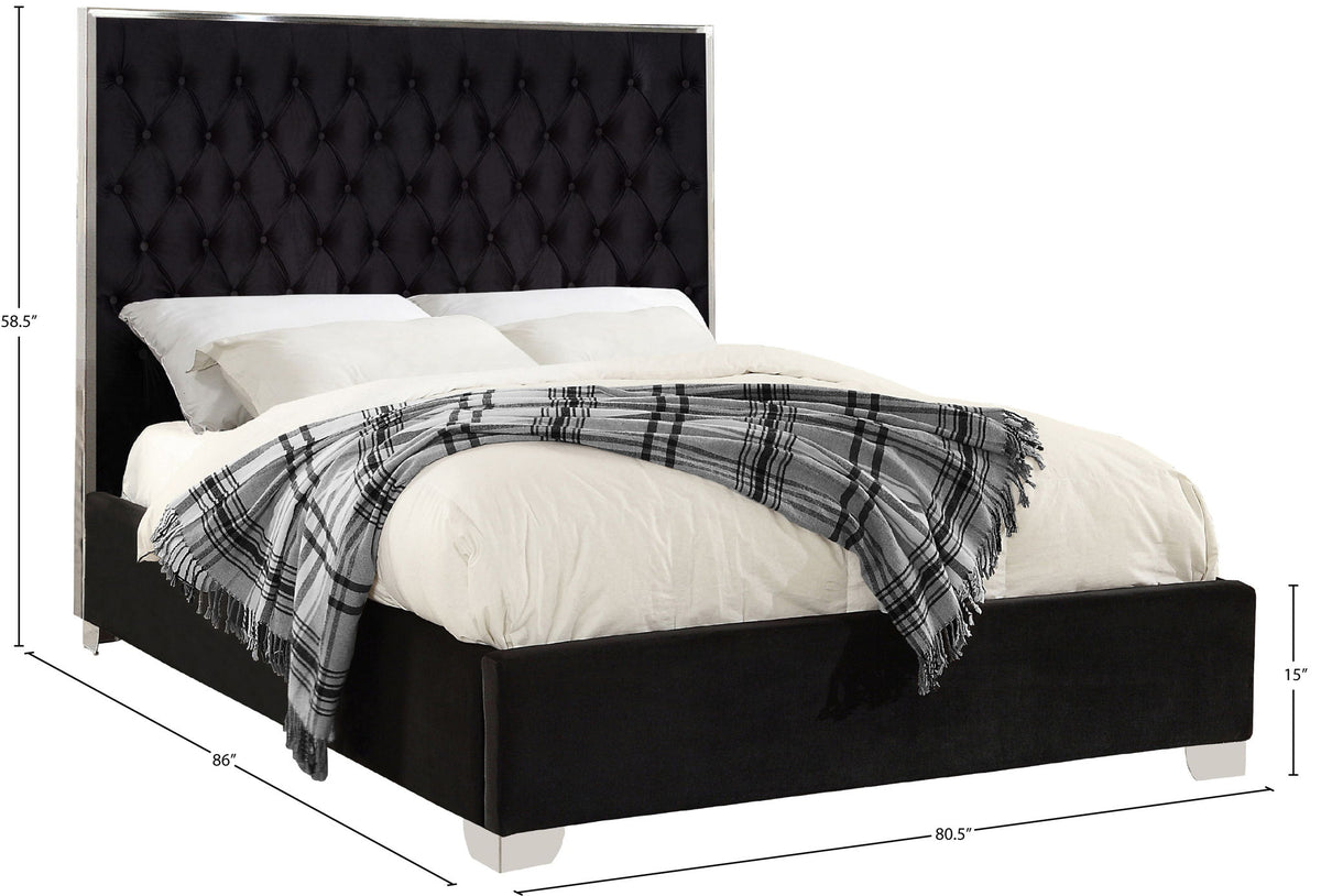 Lexi - Bed