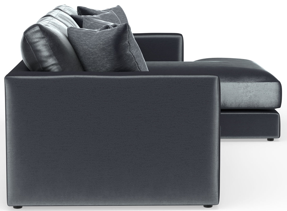 Remington - Modular Sofa - Slate