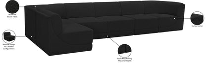 Ollie - 6 Piece Modular Sectional