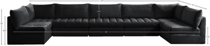 Jacob - Modular U-Shaped Sectional 7 Piece