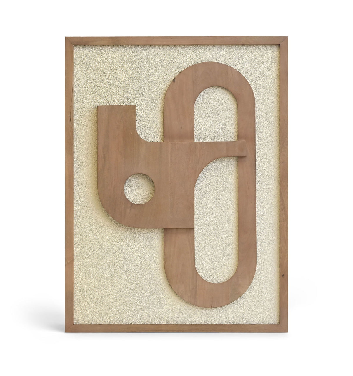 Arid - Mango Wood Wall Decor