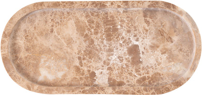 Vanta - Genuine Marble Tray (Set of 2)