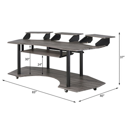 Eleazar - Music Recording Studio Desk